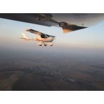 Pilotem na zkoušku malého letadla – Hledejceny.cz