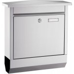 Rottner Security Poštovní schránka LETTERO nerez – Hledejceny.cz