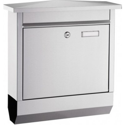 Rottner Security Poštovní schránka LETTERO nerez – Hledejceny.cz