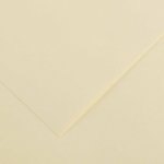 Barevný papír CANSON Iris Vivaldi A4 185 g - 50 listů - Krémová 2 – Hledejceny.cz