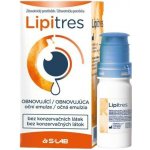 Lipitres obnovující oční emulze 10 ml – Zboží Dáma