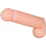 Guirca Guirca Nafukovací párty rekvizita - Penis 90 cm – Sleviste.cz
