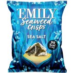 Emily Křupavé mořské řasy mořská sůl 18 g – Zboží Mobilmania