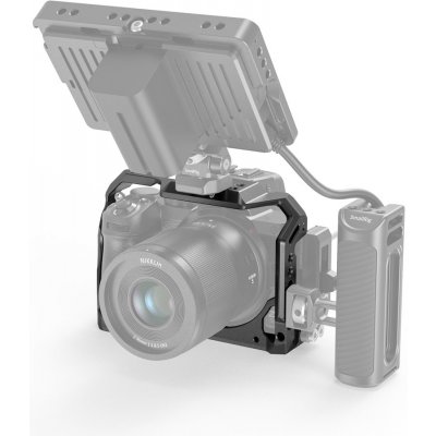 SmallRig Klec pro fotoaparát Nikon Z5/Z6/Z7/Z6II/Z7II 2926 – Zbozi.Blesk.cz