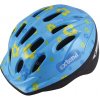 Cyklistická helma EXTEND Lilly Květinková Modrá 2024