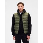 GAP pánská prošívaná nepromokavá vesta ColdControl 790584-00 – Sleviste.cz