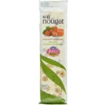 Jannis Jemný nugát s lískovými oříšky a karamelem - 60g – Zboží Dáma