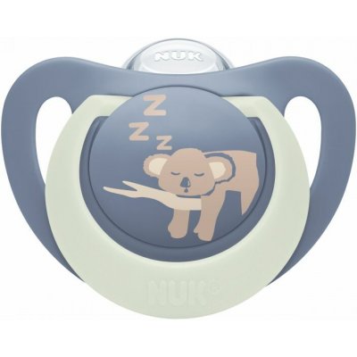Nuk Dudlík Firts Choice Night koala – Zbozi.Blesk.cz