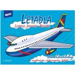 Omalovánky A5 Letadla B0421 – Zbozi.Blesk.cz