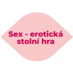 Desková hra Sex – Zboží Mobilmania