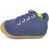 Dětské kotníkové boty Lurchi Capáčky 33-13901-22 Suede navy