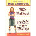 Cabotová Meg - Holčičí pravidla 1: Allie Finklová - Stěhujeme se! – Zboží Mobilmania