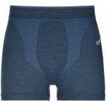 Ortovox pánské termo boxerky 230 Competition Boxer Petrol blue – Hledejceny.cz
