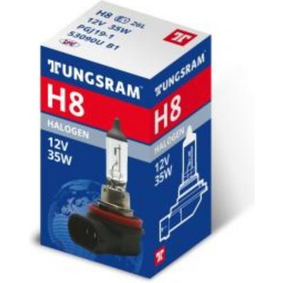 Tungsram H8 PGJ19-1 12V 35W