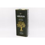 Nikolos olivový olej Extra panenský 5 l – Zboží Dáma