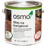 Osmo 013 Terasový olej 2,5 l Přírodní garapa – HobbyKompas.cz