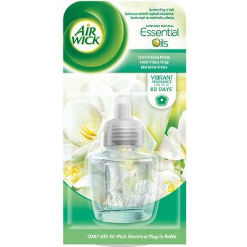 Air Wick electric náplň bílé květy frézie 19 ml