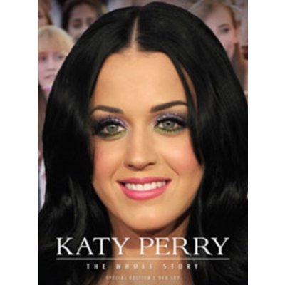 Katy Perry: The Whole Story DVD