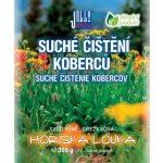 Jolly Práškový čistič pro suché číštění koberců Horská louka 300 g – Sleviste.cz