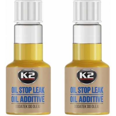 K2 Stop Leak Oil 50 ml – Zbozi.Blesk.cz