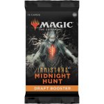 Wizards of the Coast Magic The Gathering: Innistrad Midnight Hunt Draft Booster – Sleviste.cz
