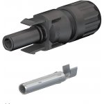 Stäubli PV-KBT4/6X-UR Solární konektor MC4 vidlice – Sleviste.cz