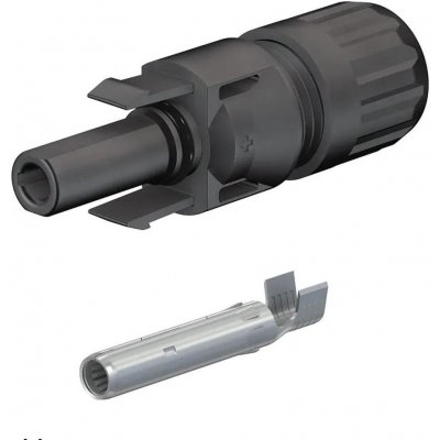 Stäubli PV-KBT4/6X-UR Solární konektor MC4 vidlice – Sleviste.cz