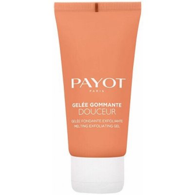 PAYOT Les Démaquillantes Gelée Gommante Douceur jemný exfoliační gel 50 ml – Zboží Dáma