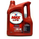 Valvoline Max Life 5W-40 4 l – Hledejceny.cz