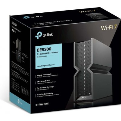 TP-Link Archer BE550 – Hledejceny.cz