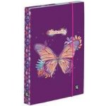 Oxybag A4 Jumbo Oxy Style mini Motýl 308588 – Zboží Mobilmania