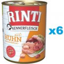 Finnern Rinti Pur kuře 6 x 0,8 kg