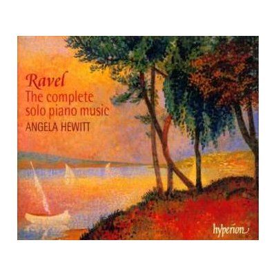 Maurice Ravel - The Complete Solo Piano Music CD