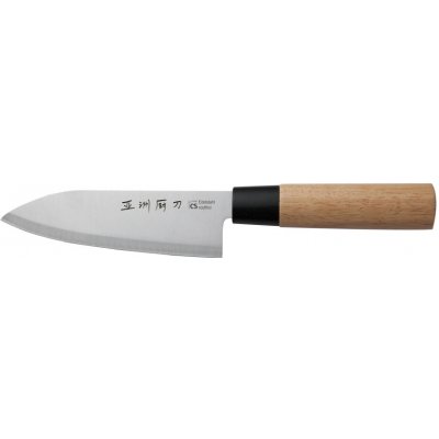 CS Solingen Japonský nůž Deba 15 cm – Zbozi.Blesk.cz