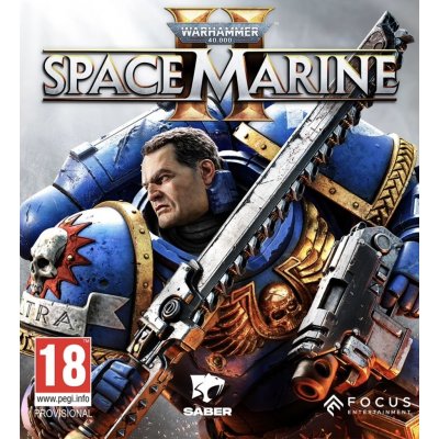 Warhammer 40,000: Space Marine 2 – Zboží Dáma