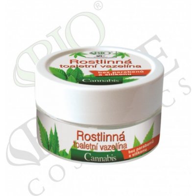 Bione Cosmetics Cannabis kosmetická toaletní vazelína 150 ml – Sleviste.cz