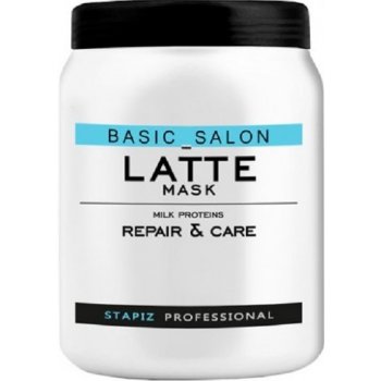 Stapiz Basic Salon Latte Mask 1000 ml