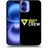 Pouzdro a kryt na mobilní telefon Apple Picasee Ultimate Case pro Apple iPhone 16 - ONEMANSHOW CREW