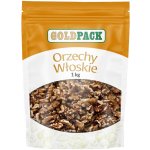 Gold Pack Vlašské ořechy půlky 1000 g – Hledejceny.cz