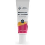Lobey Essential Rozjasňující gel krém Essential 50 ml – Zboží Dáma