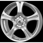 RC-Design RC14SUV 6,5x17 5x114.3 ET40 crystal silver – Sleviste.cz