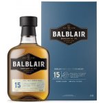 Balblair 2005 43% 0,7 l (karton) – Hledejceny.cz