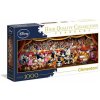 Puzzle Clementoni Disney orchestr 39445 1000 dílků