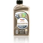 Total Quartz Ineo Xtra EC6 0W-20 1 l – Zboží Mobilmania