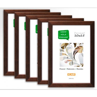 Fotorámeček 20x30 Pinia wood 4 – Zboží Živě