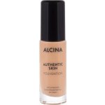 Alcina Authentic Skin Foundation Medium 28,5 ml – Zbozi.Blesk.cz