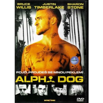 Alpha dog pošetka DVD