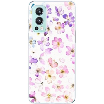 Pouzdro iSaprio - Wildflowers - OnePlus Nord 2 5G