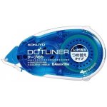 Strojek lepicí Kokuyo Dotliner, 8,4 mm x 16 m, permanentní – Zboží Živě