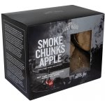 Not Just BBQ Jablko udící kousky 1kg – HobbyKompas.cz